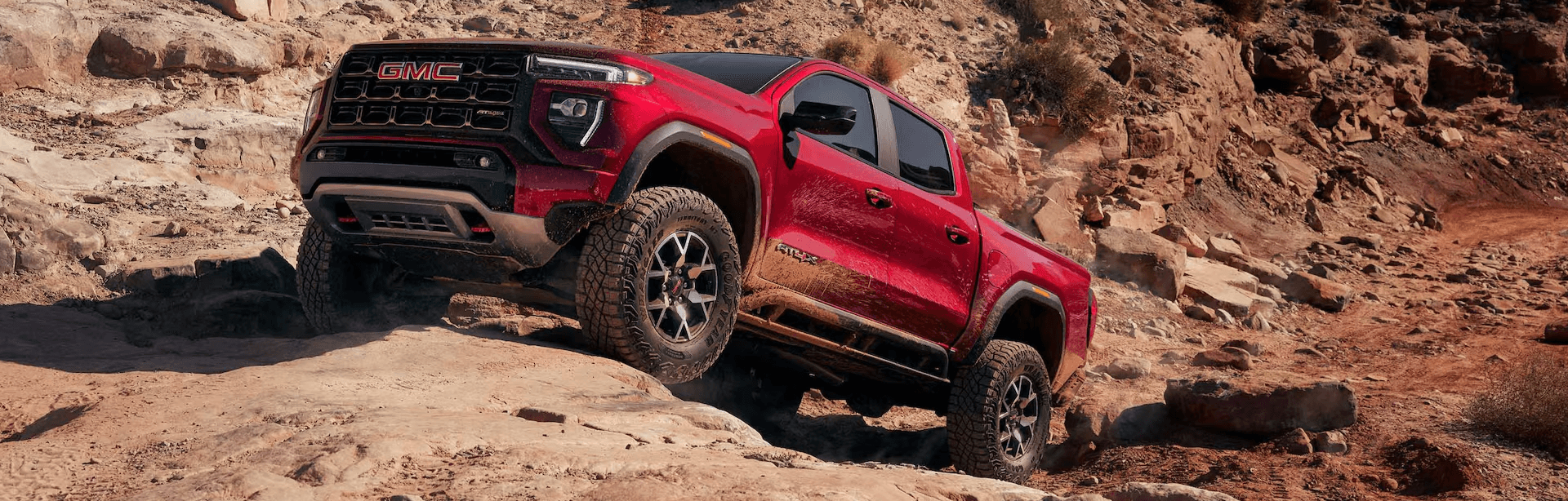 2026 GMC Canyon