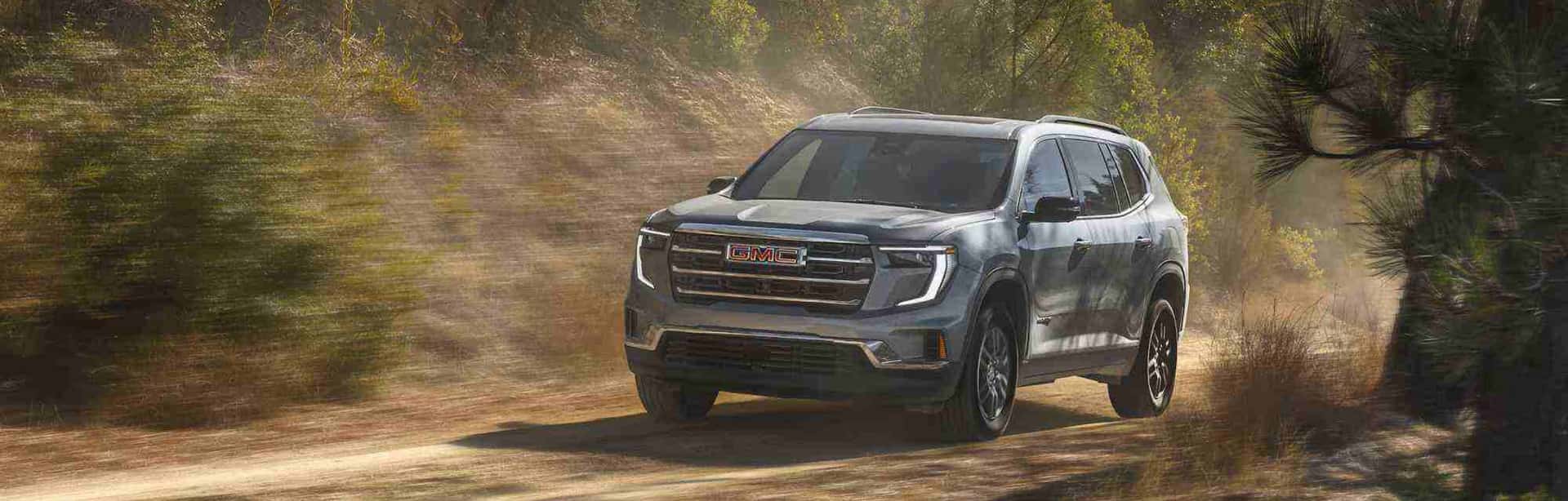 2026 GMC Acadia