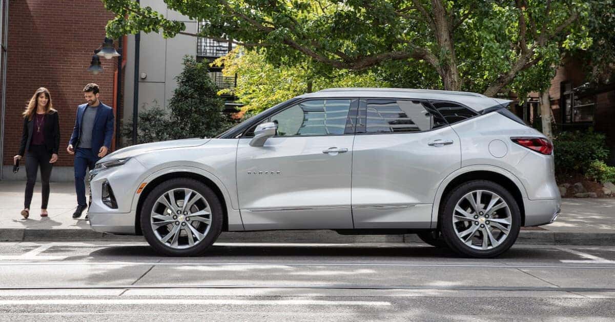 2021 Chevy Blazer Trim Levels Moran Chevrolet, Inc.