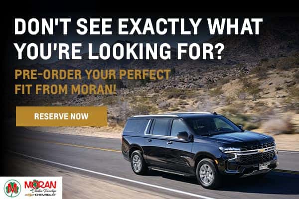 In Transit Cars for Sale in Clinton Township Moran Chevrolet Inc