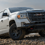 2021 GMC Canyon