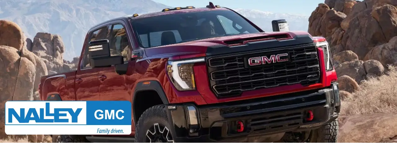 Find Your Perfect Used Gmc Truck Near Savannah At Nalley Gmc Nalley Buick Gmc