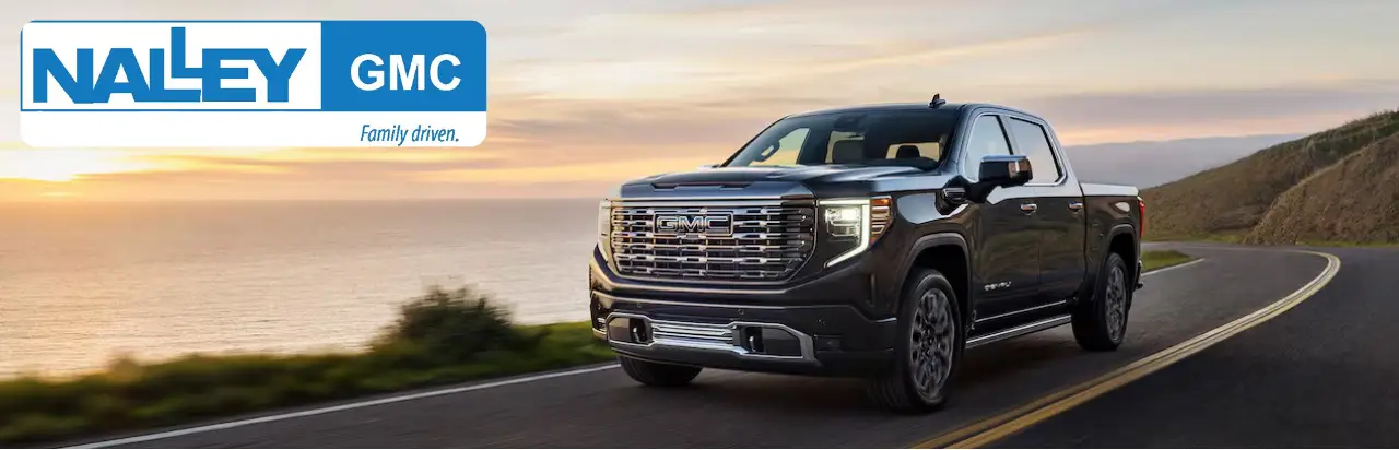 Top 5 Reasons To Buy A Used Gmc Sierra 1500 At Nalley Gmc Nalley Buick Gmc