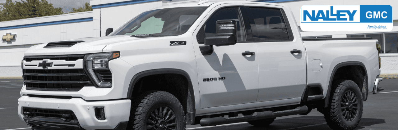 Silverado 1500 FAQs: Get the Answers Before You Buy | Nalley Buick GMC