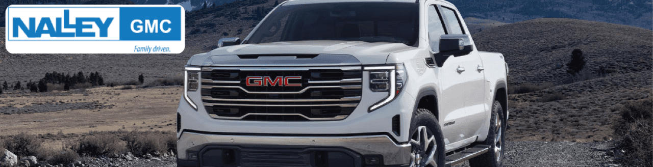 Used Gmc Sierra Trucks Conquer Any Job Nalley Buick Gmc