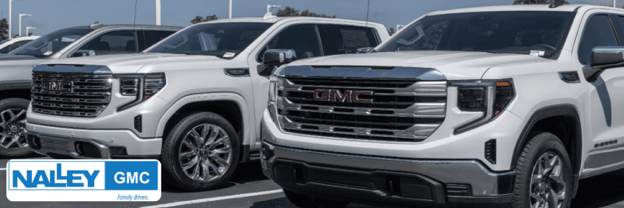 Our Brunswick used GMC dealership is brimming with a diverse selection of high-quality used trucks near you