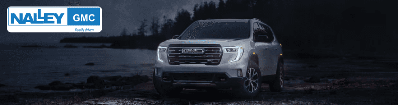 Nalley GMC dealership, your trusted GMC dealership in Brunswick, GA!