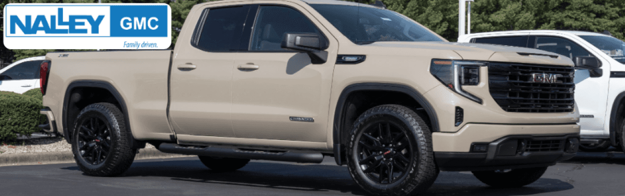 The perfect GMC vehicle at Nalley GMC in Brunswick, GA. We offer a top-notch car-buying experience with financing options and a variety of new and pre-owned GMC vehicles.