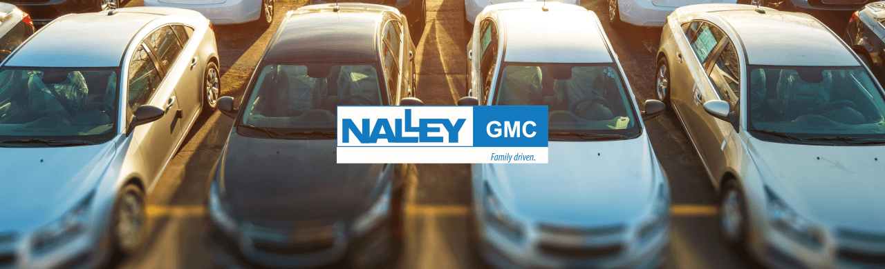 Nalley GMC showcasing reliable used cars in Brunswick, GA.
