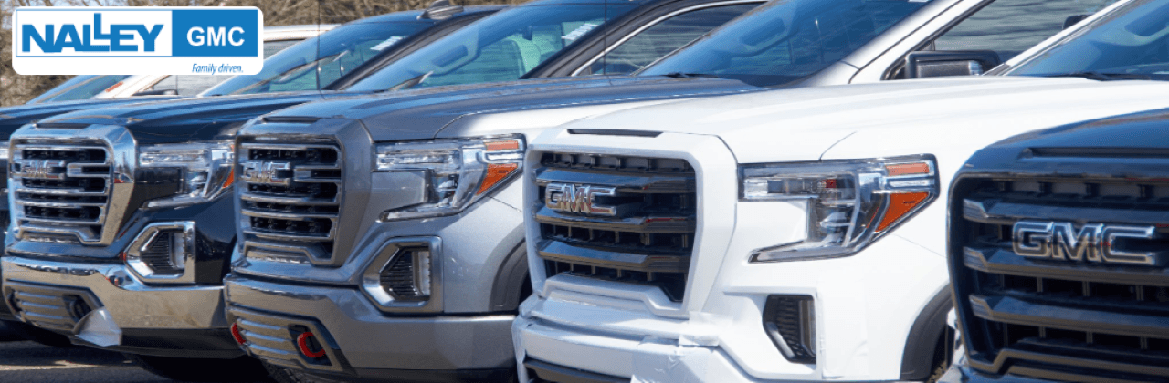 The Nalley GMC dealership in Brunswick, GA, is showcasing a wide selection of used cars for sale near me.