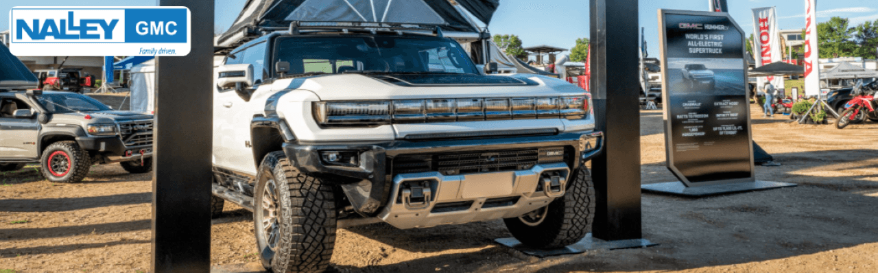 Reliable certified pre-owned SUVs available at Nalley GMC in Brunswick, GA.