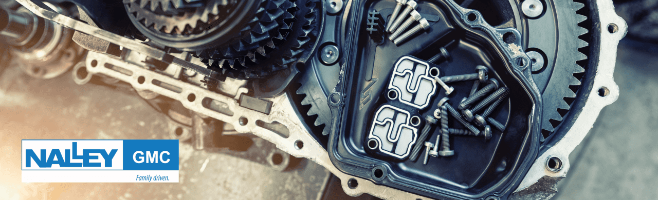 Wide selection of genuine GMC parts and accessories available for customers.