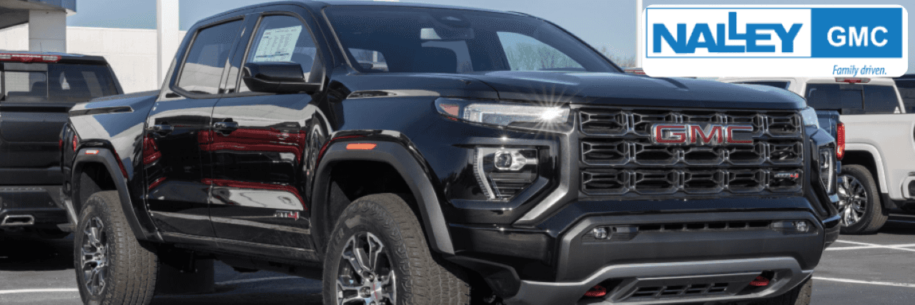 A lineup of Carfax® Certified used vehicles parked at Nalley Buick GMC in Brunswick, GA, showcasing a variety of reliable and stylish options.