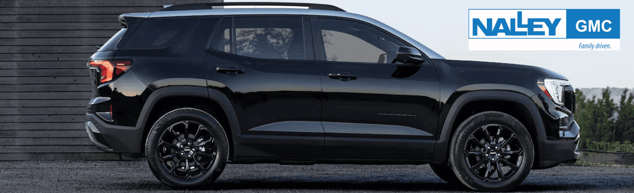 Browse a wide selection of new and pre-owned GMC SUVs near the Florida Georgia Line at Nalley GMC.