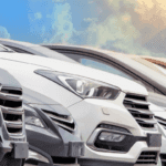 Customer receiving a same-day cash offer at Nalley Brunswick GMC