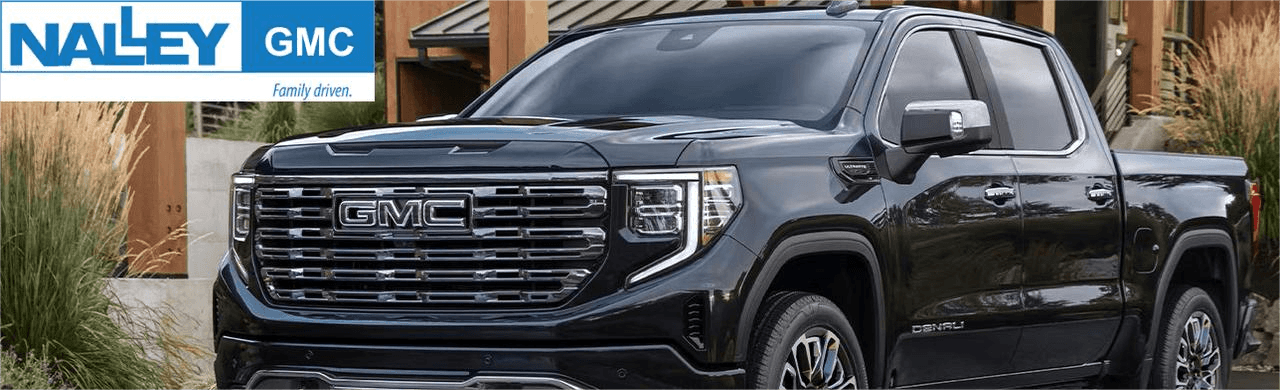 2026 GMC Sierra 1500 Denali Ultimate showing bold front design