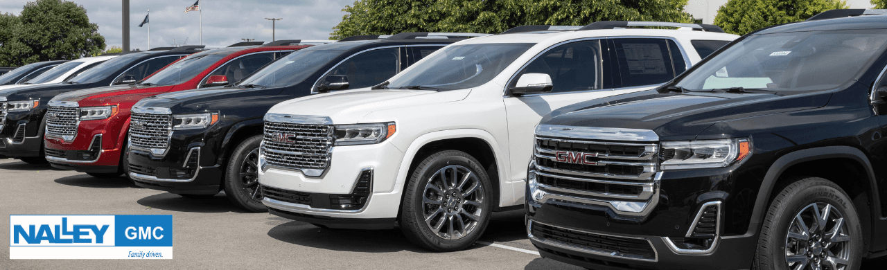 GMC lease specials Savannah, GA,