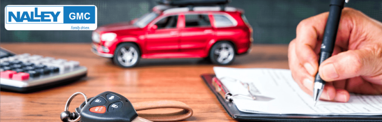  GMC lease specials in Savannah, GA at Nalley GMC