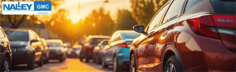  quality used vehicles in Brunswick, GA at Nalley Brunswick GMC.