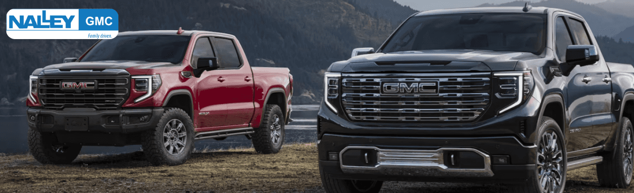 GMC Sierra trucks for sale near Jacksonville at Nalley Brunswick GMC in Brunswick, GA