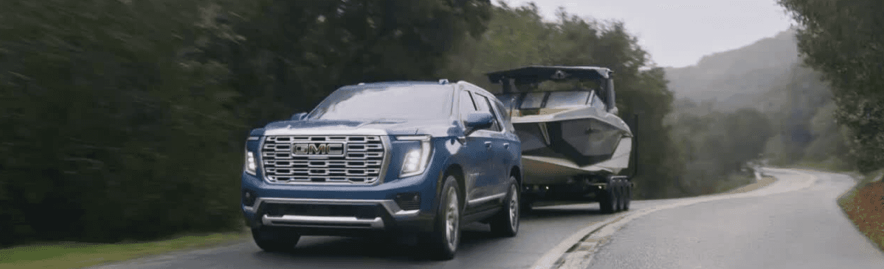 2026 GMC Yukon XL