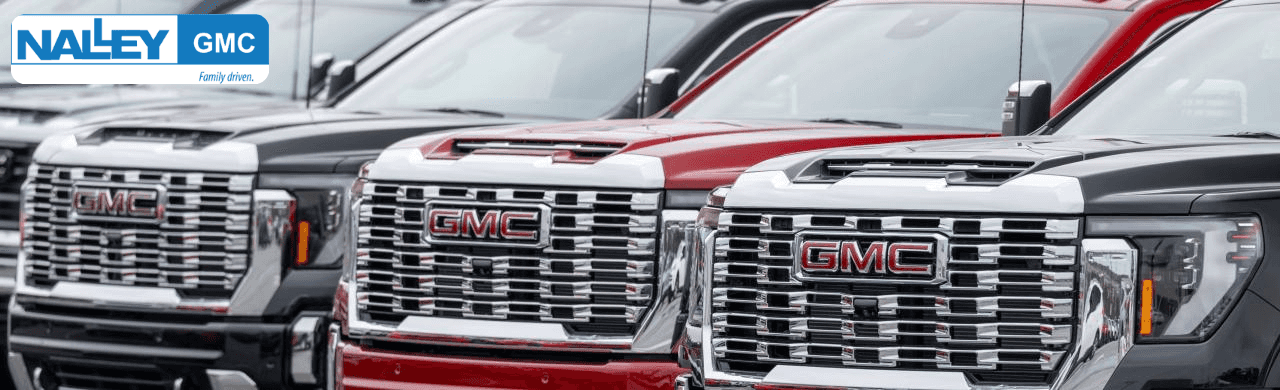 pre-owned SUVs at Nalley Brunswick GMC, Brunswick, GA