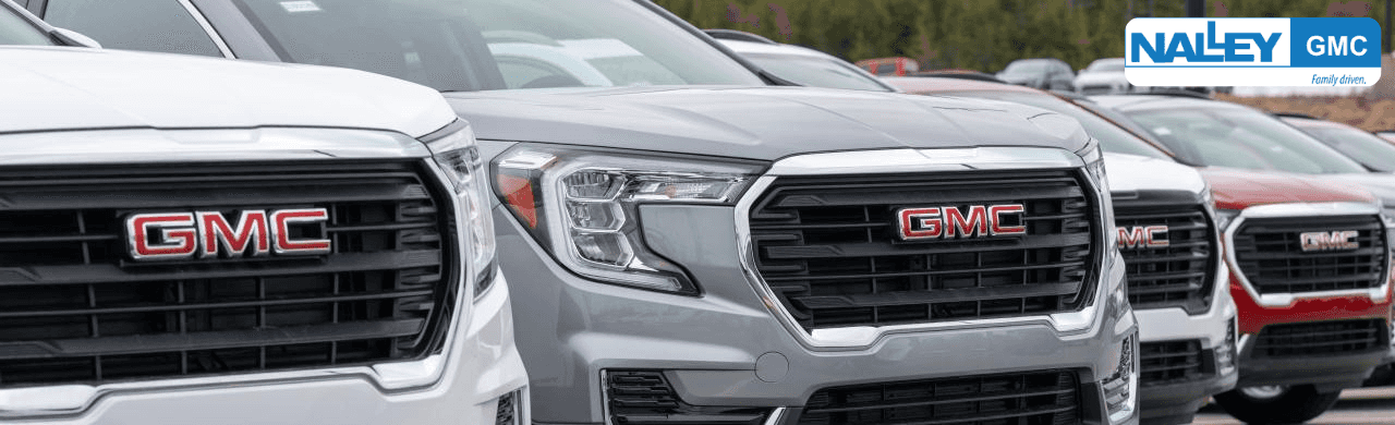 Used cars for sale at Nalley Brunswick GMC in Brunswick, GA, near Jacksonville