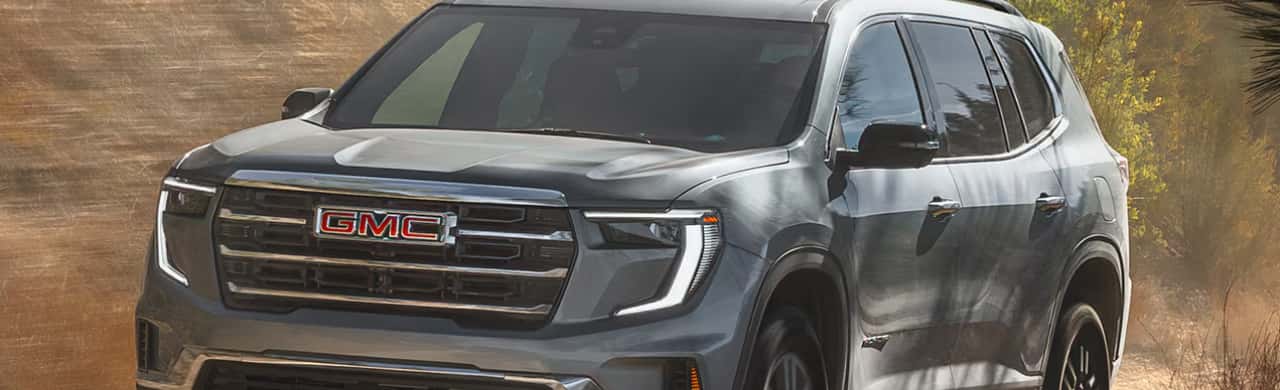 GMC Acadia