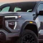 GMC Canyon