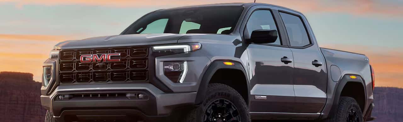 GMC Canyon