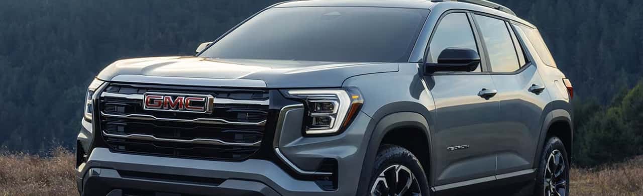 GMC Terrain