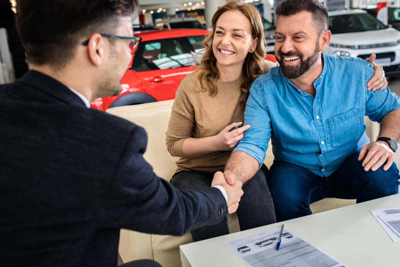 GMC Lease Specials and Financing Solutions