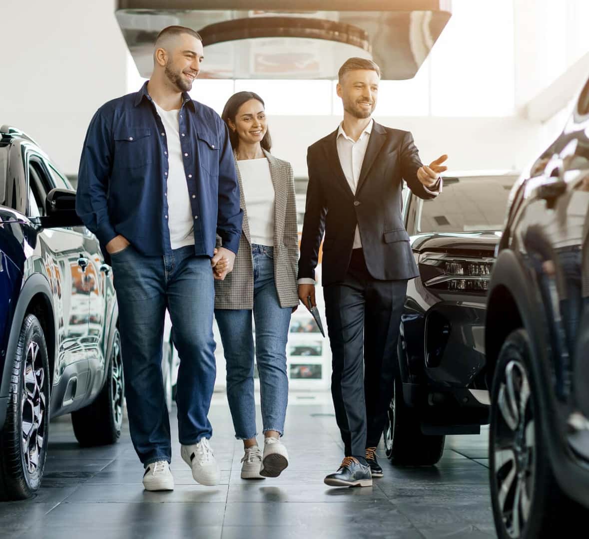 Used GMC Trucks and SUVs Near Savannah, GA
