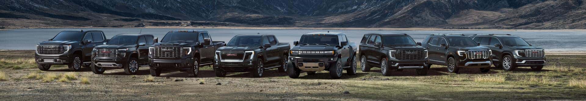 GMC Finance & Lease Specials In Brunswick, GA