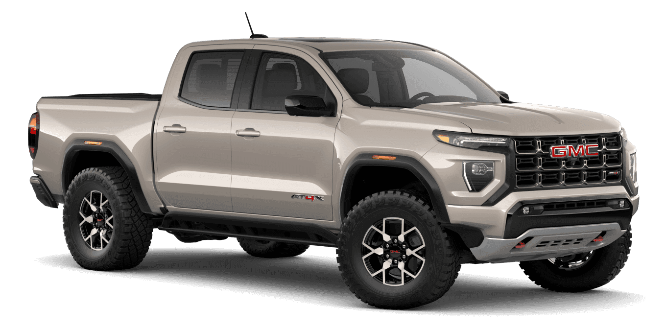 GMC Canyon
