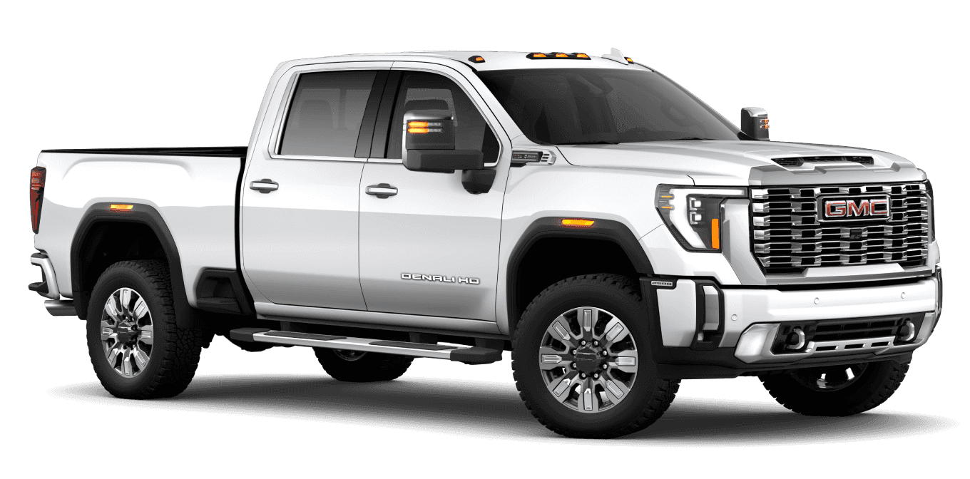 GMC SIERRA 2500
