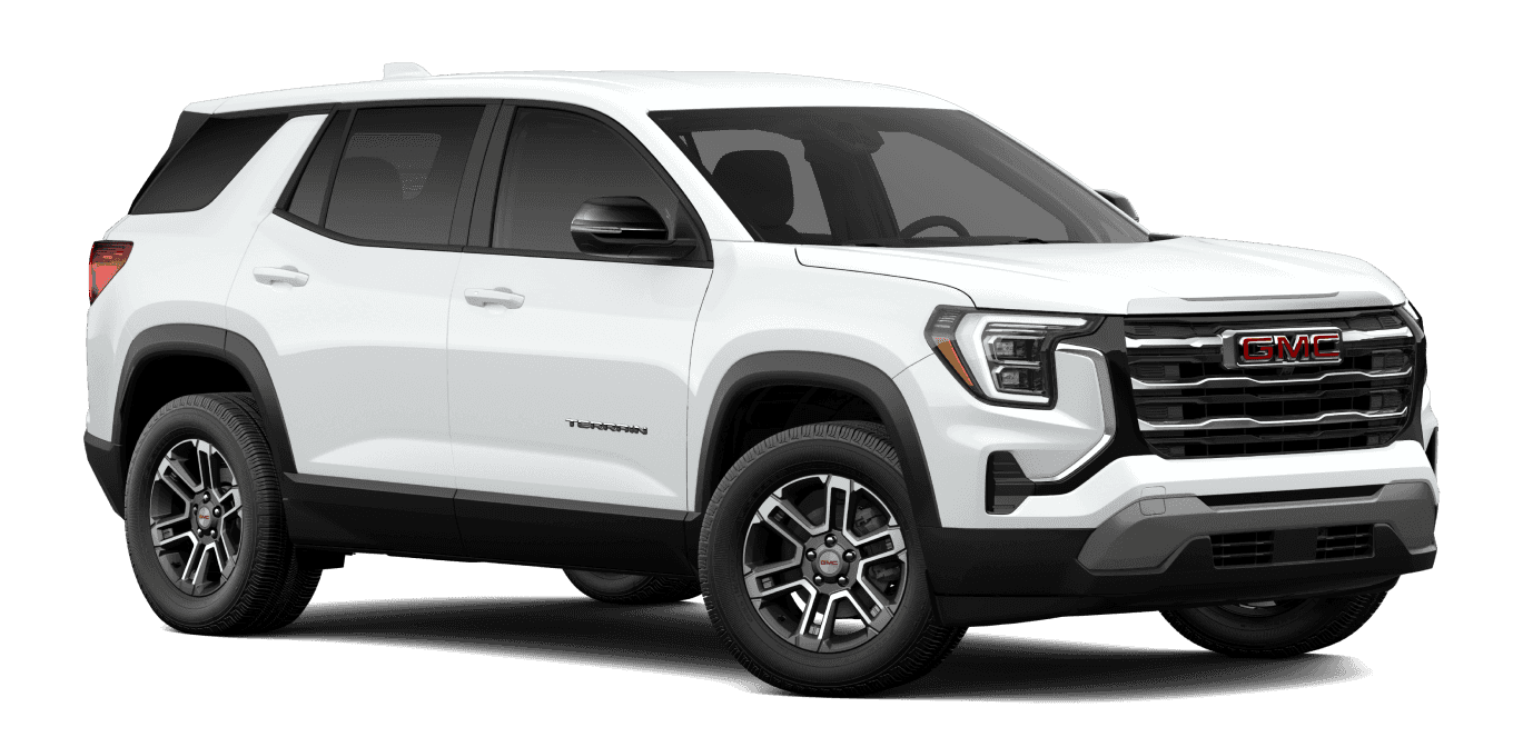 GMC Terrain