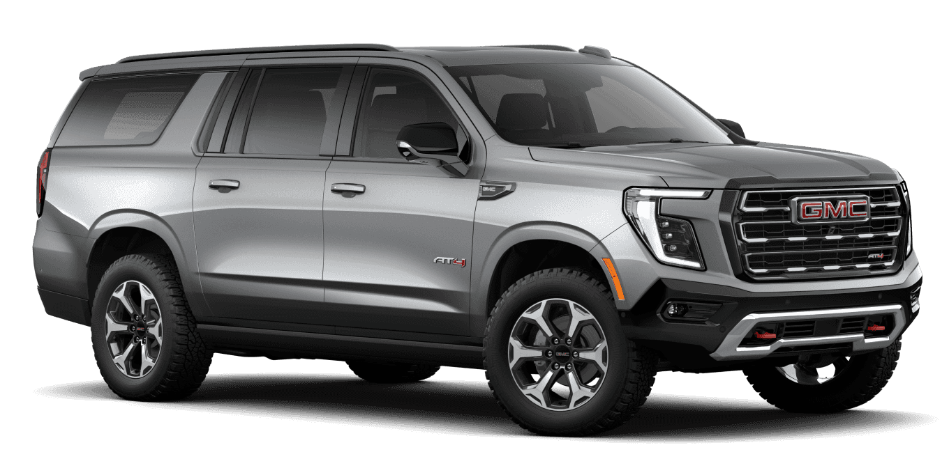 GMC YUKON XL