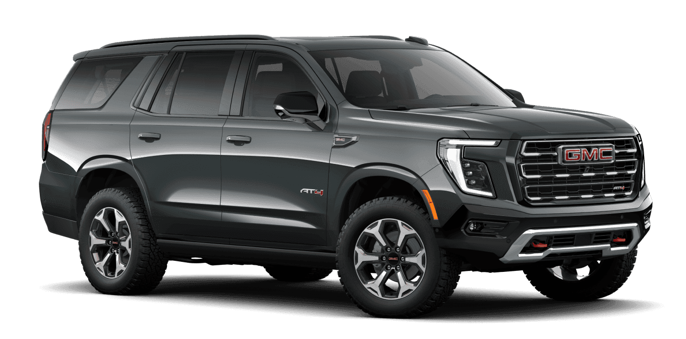 GMC YUKON
