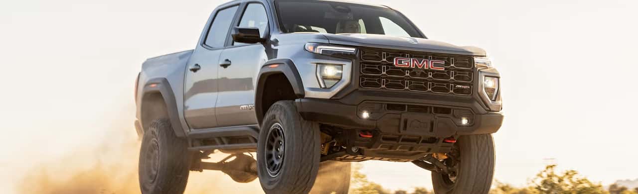 GMC Canyon