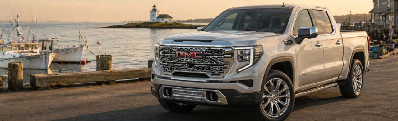 2026 GMC Sierra 1500