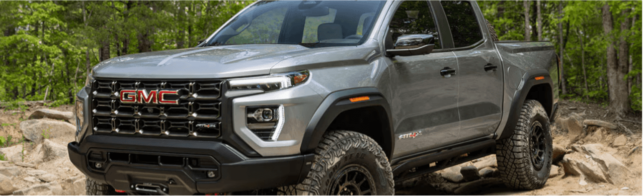 2026 gmc canyon