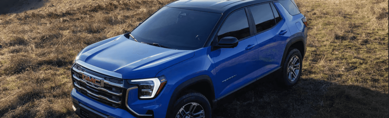 gmc terrain