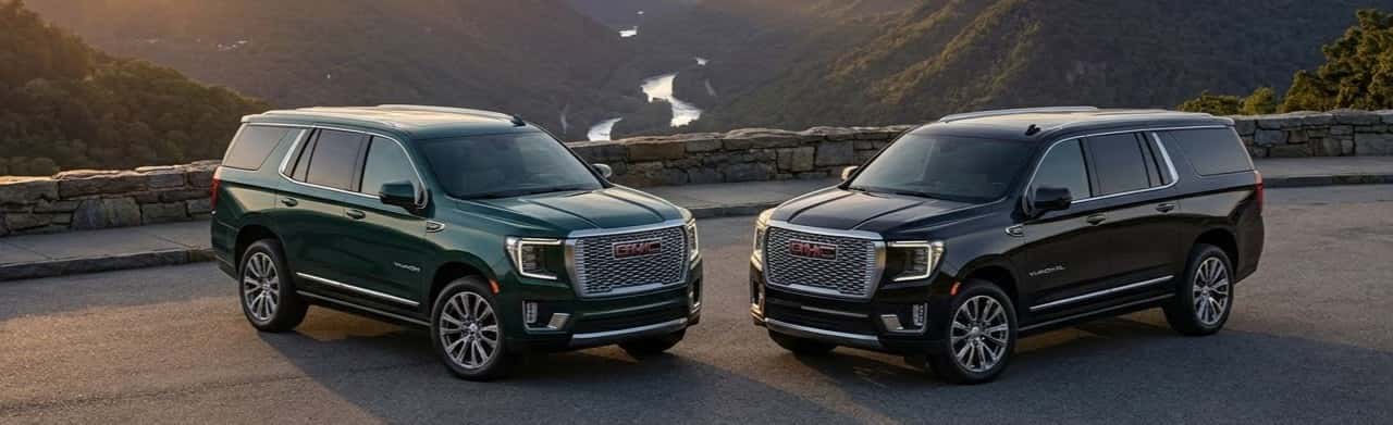 gmc yukon