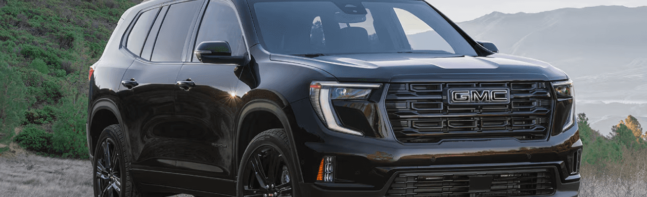 2026 GMC Acadia