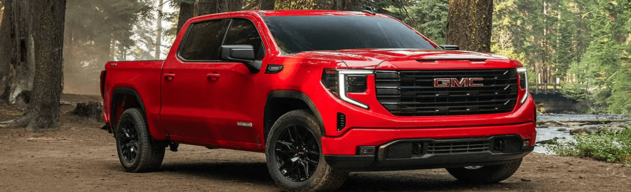 GMC Sierra 1500