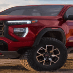 GMC Canyon