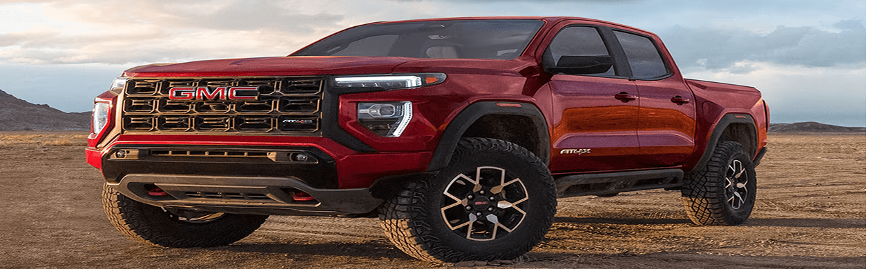 GMC Canyon