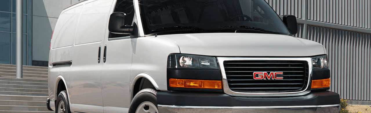 GMC Savana 2500