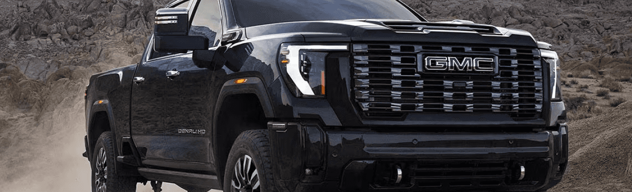 GMC Sierra 2500 HD
